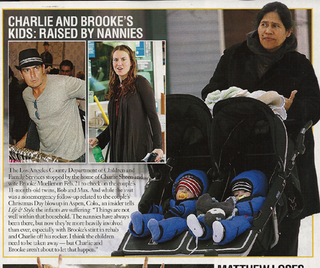 Illustration for article titled This Week In Tabloids: Lady Who Sold Gelato To The Jolie-Pitts Tells All